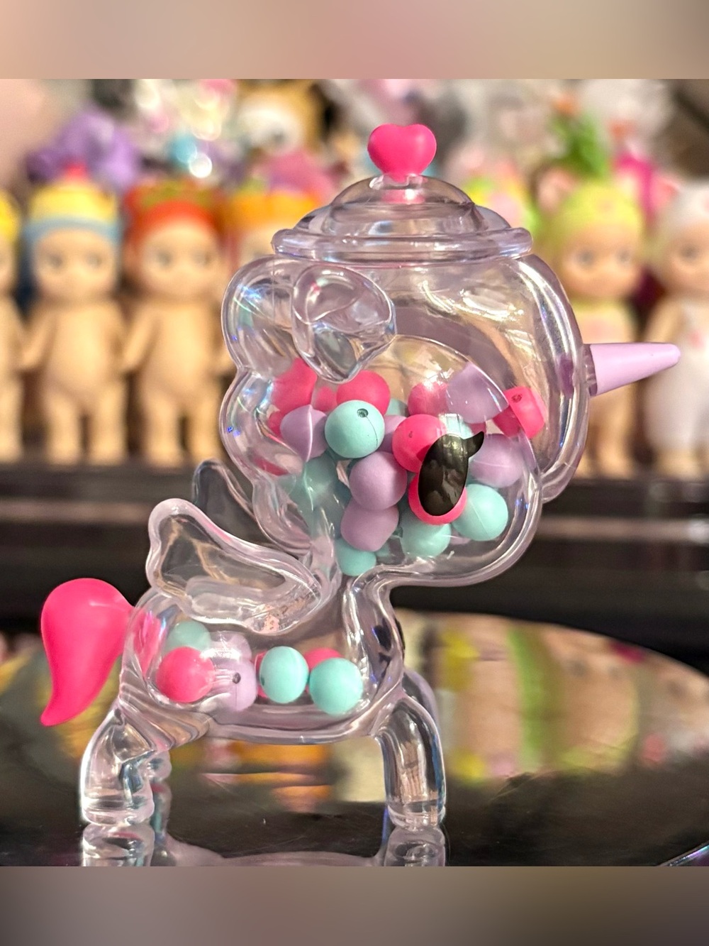 Tokidoki Gumball Sweets Unicorno Sugar Shop Series Collectible Art Figure